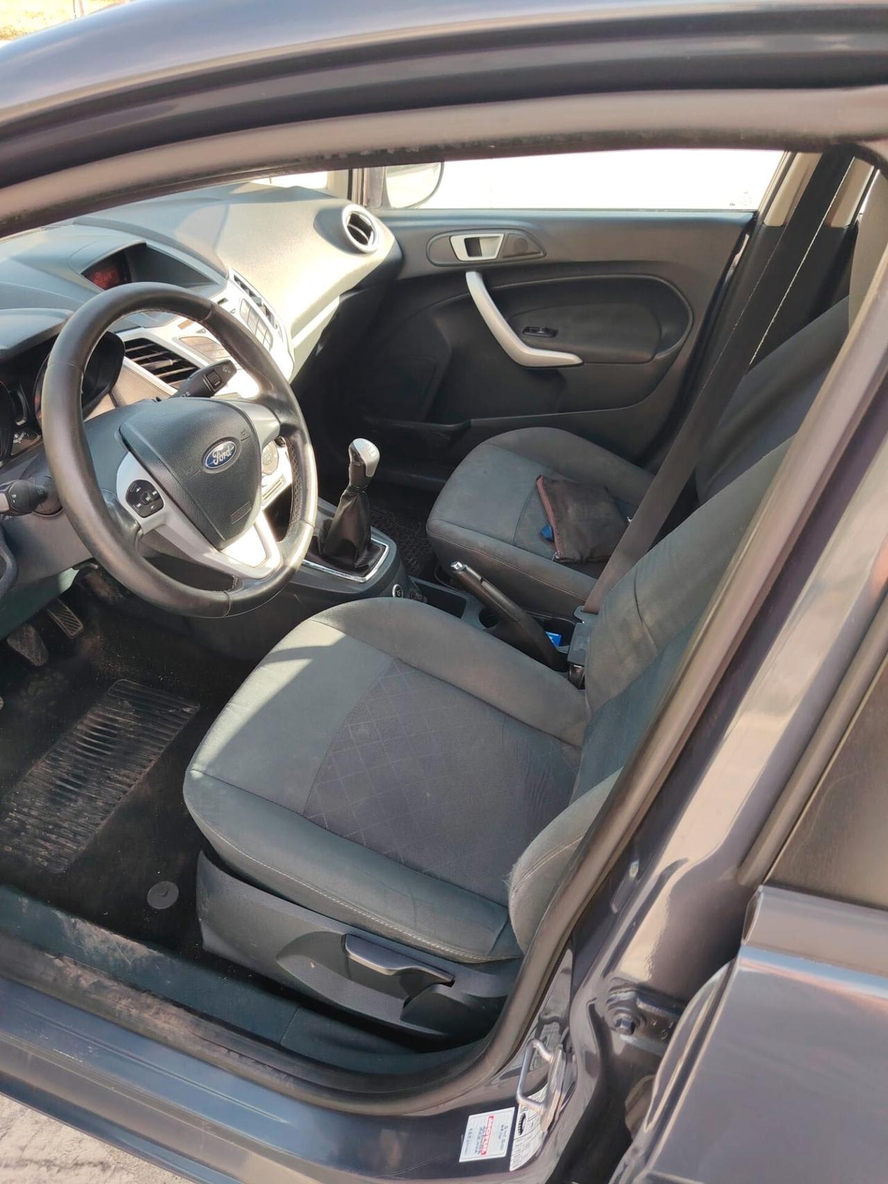Ford Fiesta Ikon Gpl 5porte