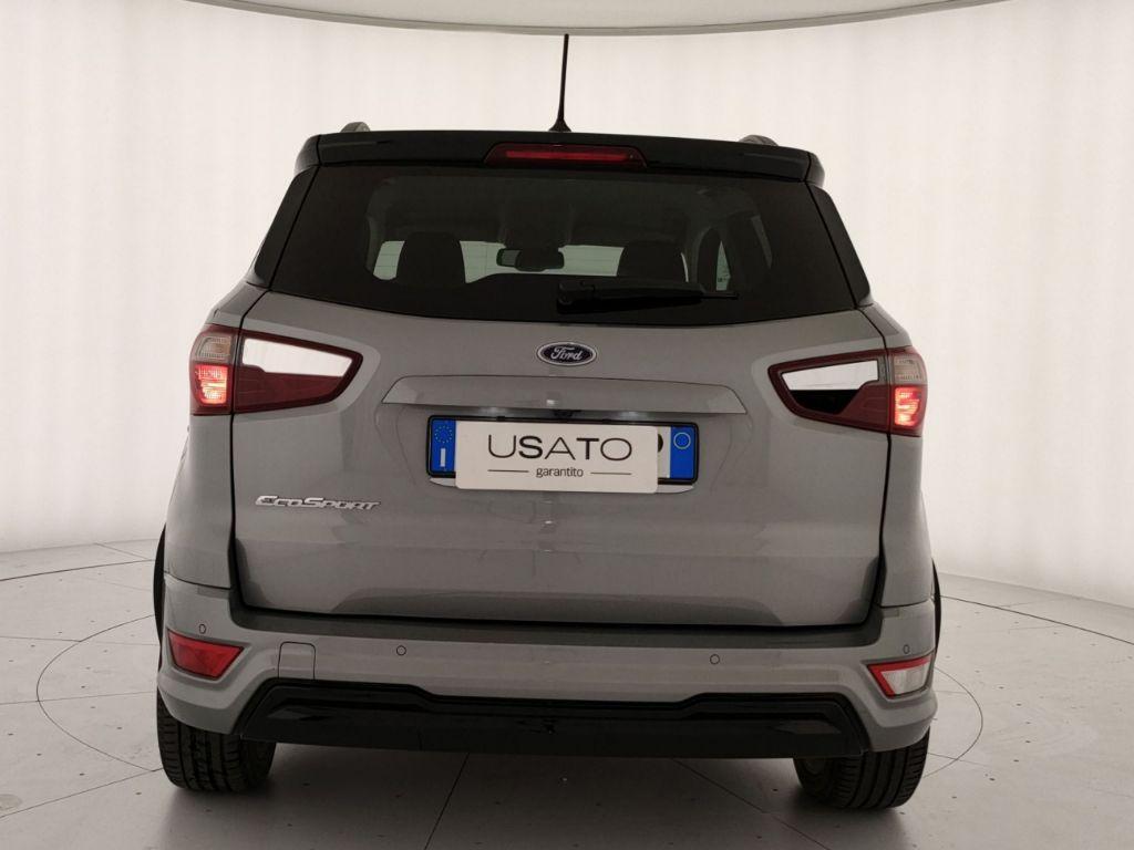 FORD Ecosport MCA St-Line 1.0 125cv Ecob 5p