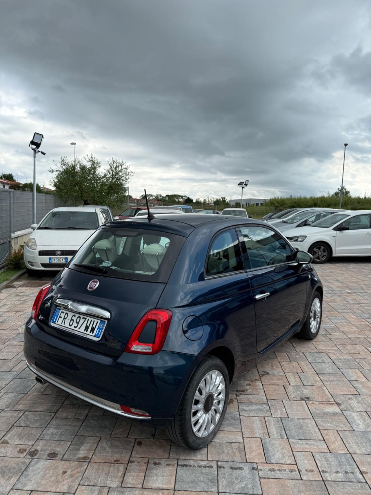 Fiat 500 1.3 Multijet 95 CV Collezione