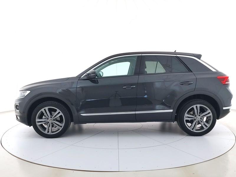 Volkswagen T-Roc 1.5 tsi advanced dsg