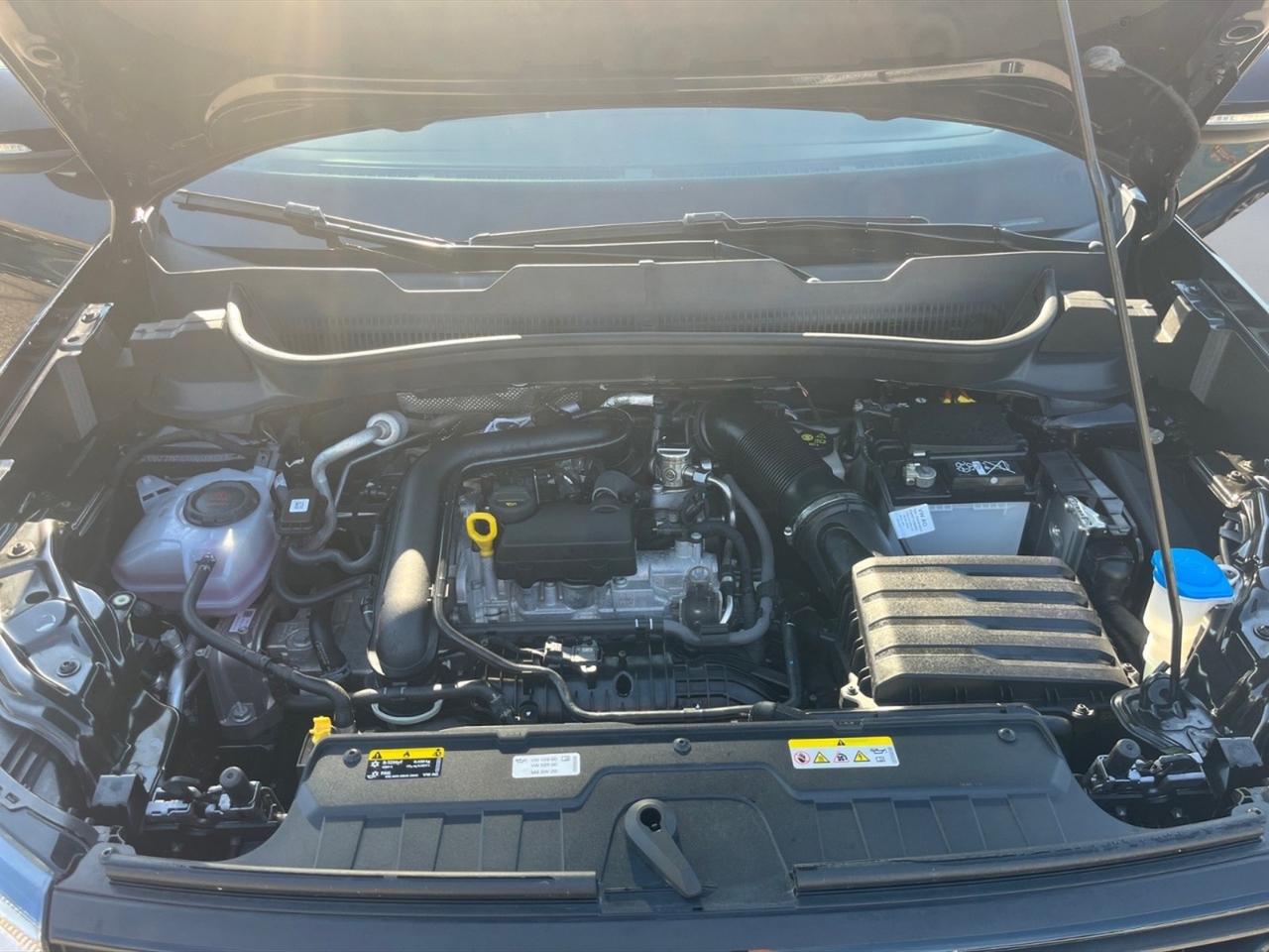 Volkswagen T-Cross 1.0 tsi life 95cv