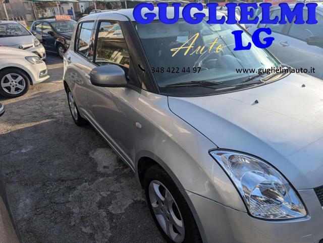 SUZUKI Swift 1.3 4x4 5p. GL
