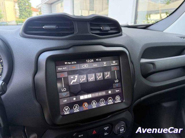 JEEP Renegade phev 4xe plug-in NESSUN OBBLIGO FINANZIARIO