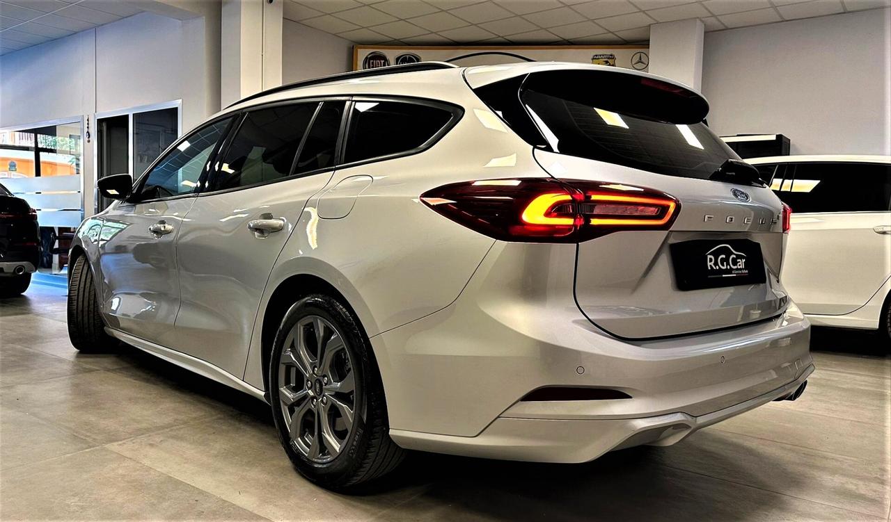 Ford Focus 1.5 EcoBlue 115 CV automatico SW ST-Line Des.