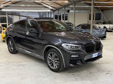 Bmw X4 xDrive30d Msport - TETTO APRIBILE - GARANZIA 12 MESI