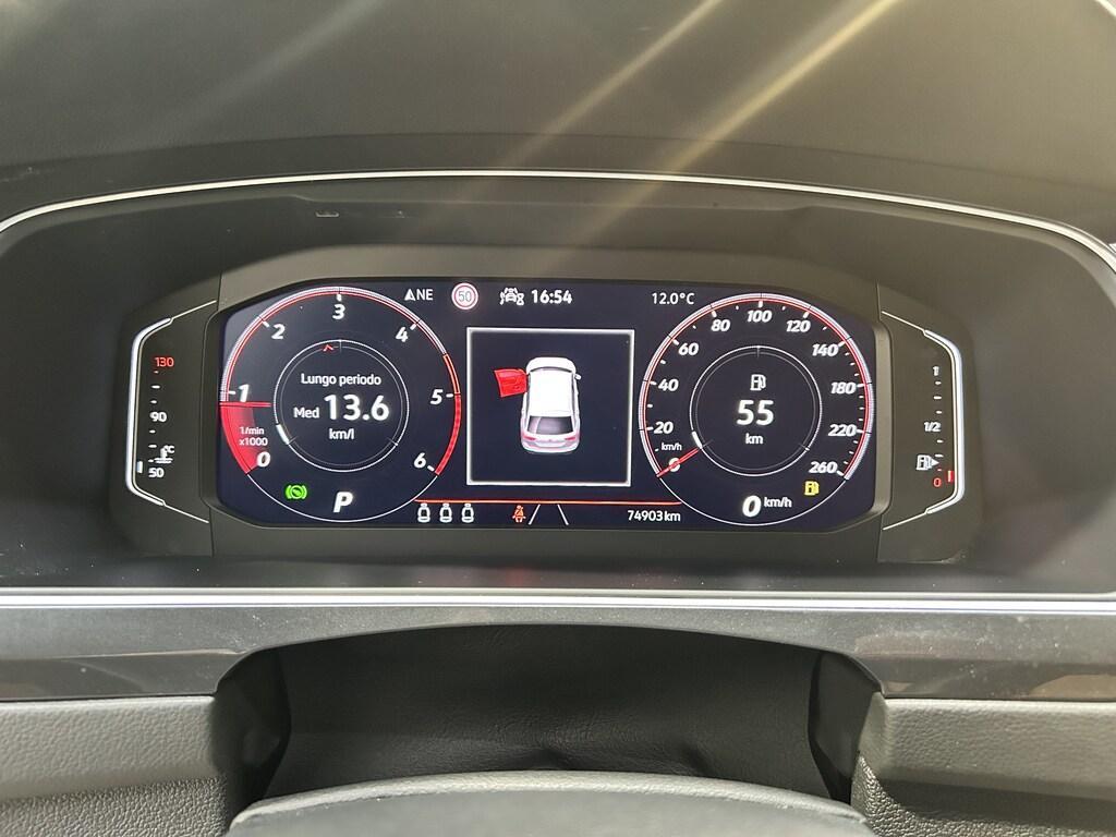 Volkswagen Tiguan 2.0 TDI SCR R-Line DSG