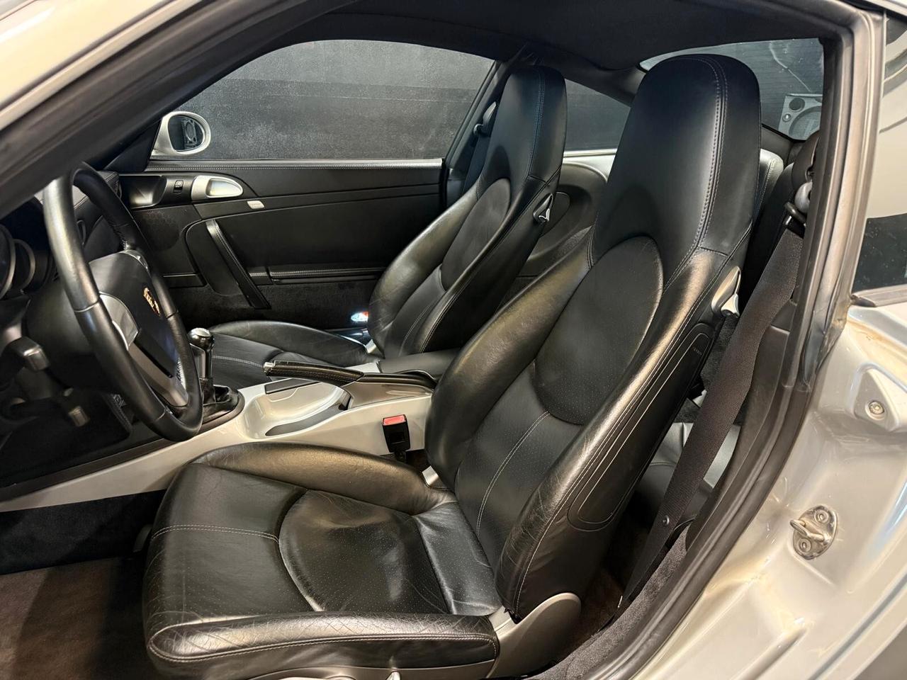 Porsche 997 3.8 S Coupé asi