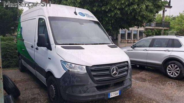 MERCEDES-BENZ Sprinter SPRINTER eSprinter - 4 batterie tg :GG156WT