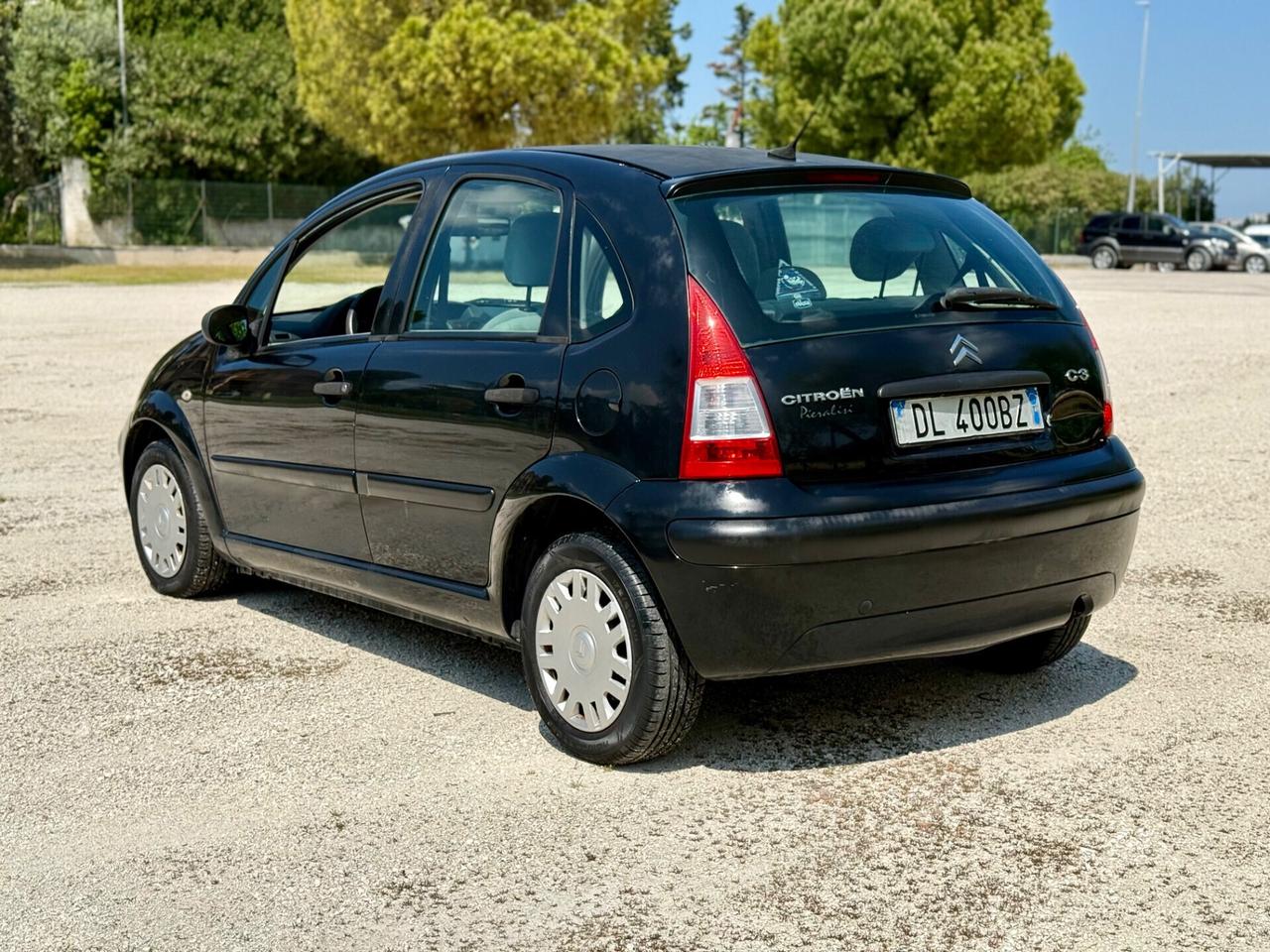 Citroen C3 1.1 Benzina con 58 MilaKM -NEOPATENTATI