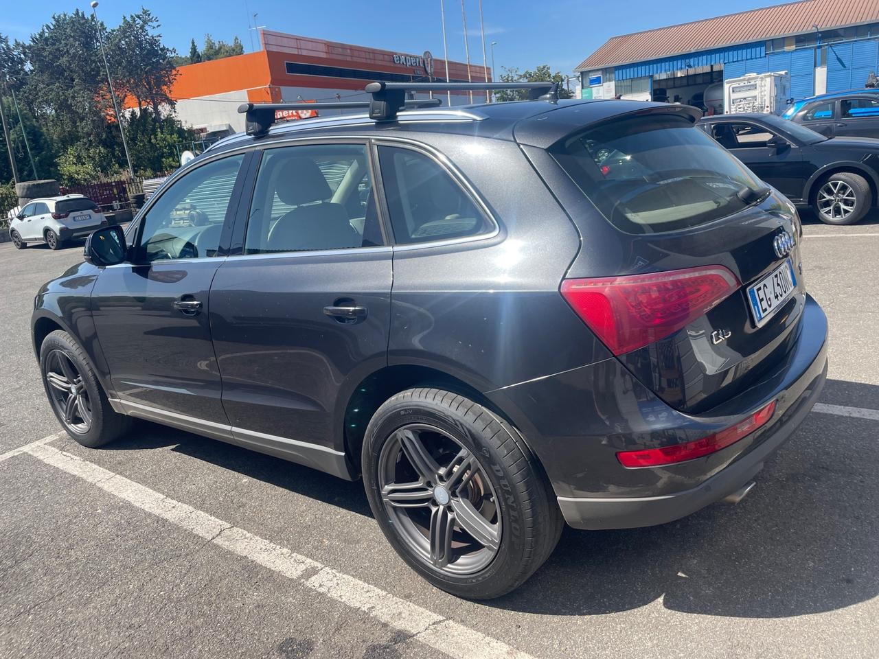 Audi Q5 2.0 TDI 143 CV quattro