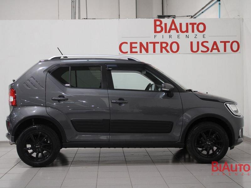 Suzuki Ignis Ignis 1.2h iTop 2wd