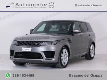 Land Rover RR Sport Range Rover Sport 3.0 sdV6 HSE Dynamic 249cv auto my19