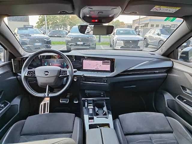 Opel Astra 1.5 Diesel 130cv AT8 ULTIMATE USATO GARANTITO