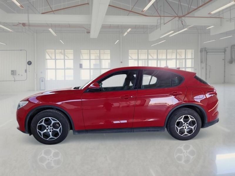 ALFA ROMEO STELVIO 2.2 TD 190 CV SUPER BUSINESS AT8 Q4 SUV