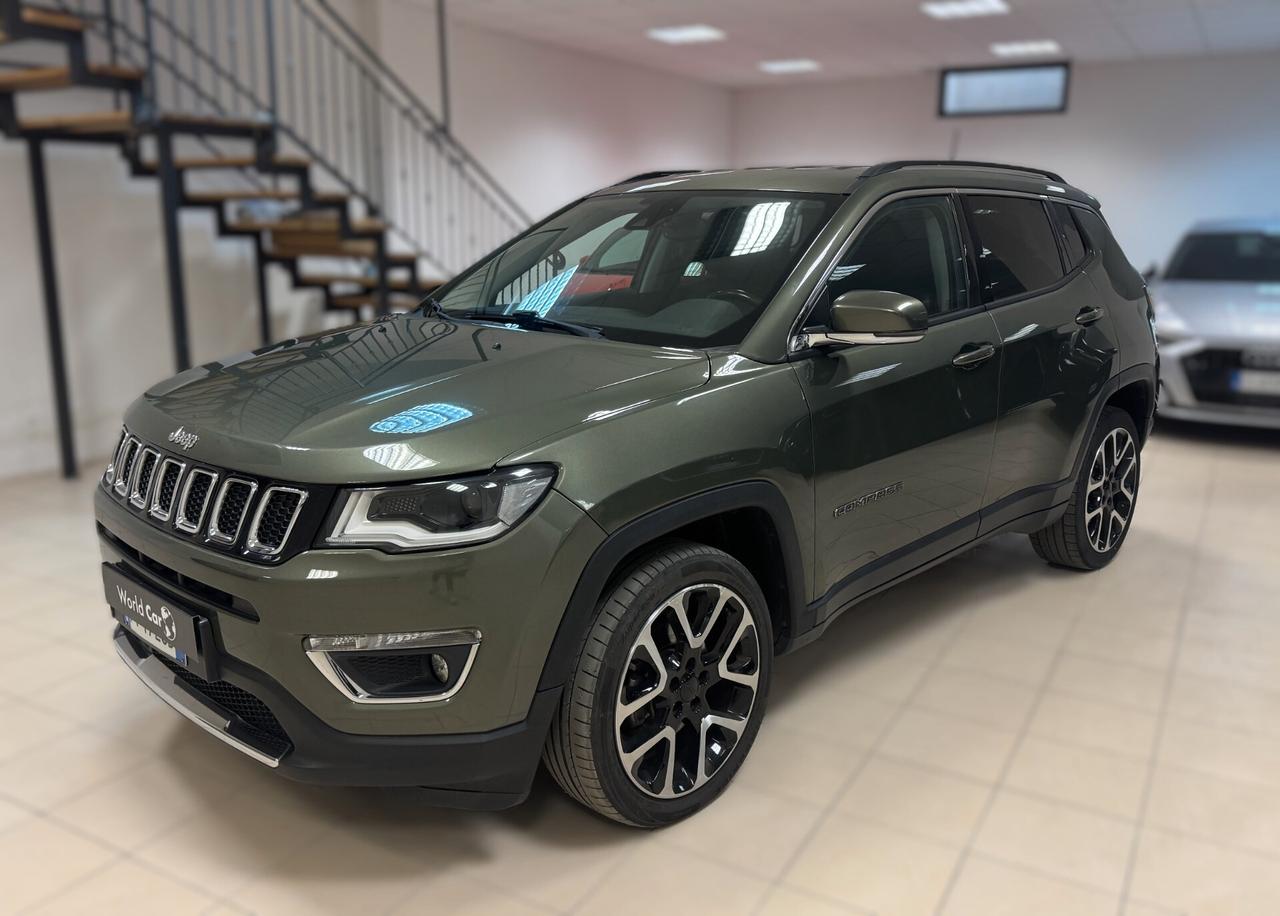 Jeep Compass 2.0 Multijet II aut. 4WD Limited