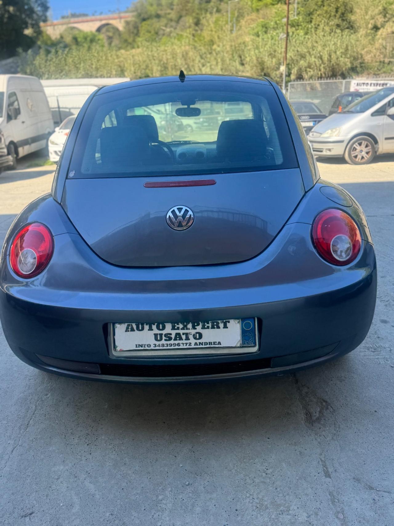 Volkswagen New Beetle 1.6 2007