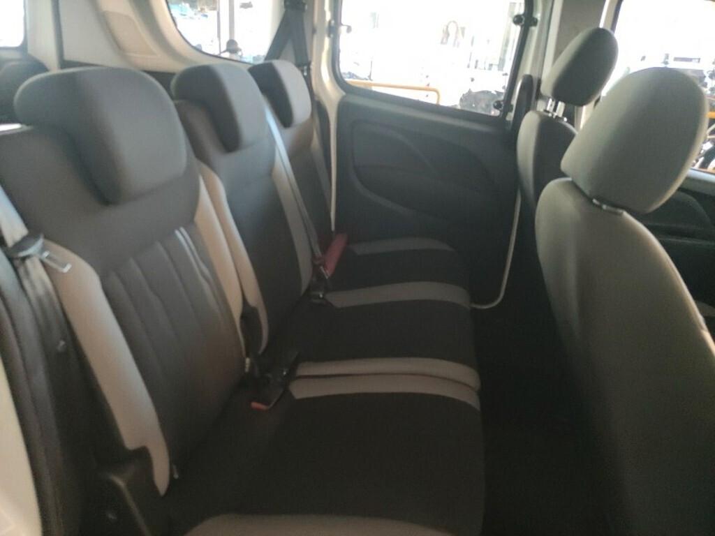FIAT DOBLO 1.6 MJT 105CV COMBI N1 IVA INCLUSA - 2022