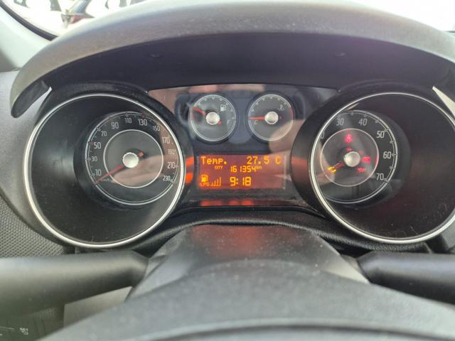FIAT Punto 1.4 8V 5 porte Easypower Street