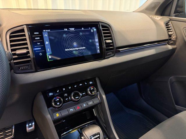 SKODA Karoq 2.0 TDI 4x4 DSG SportLine GANCIO Travel Assist