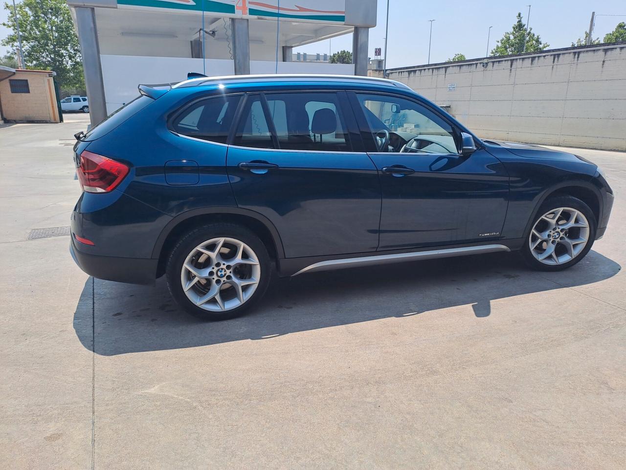 Bmw X1 sDrive18d X Line