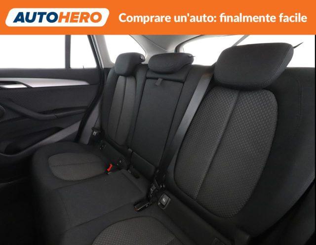 BMW X1 sDrive18d Advantage