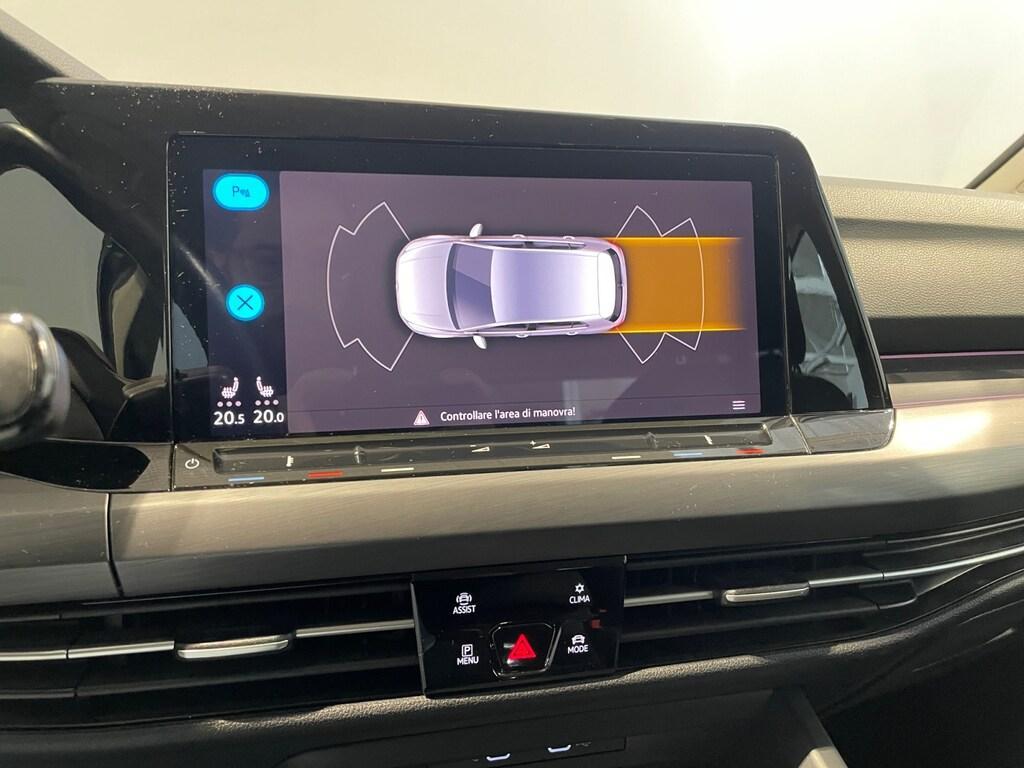Volkswagen Golf VIII 2020 1.5 eTSI 150CV DSG Style 1st Edit. (MHEV)