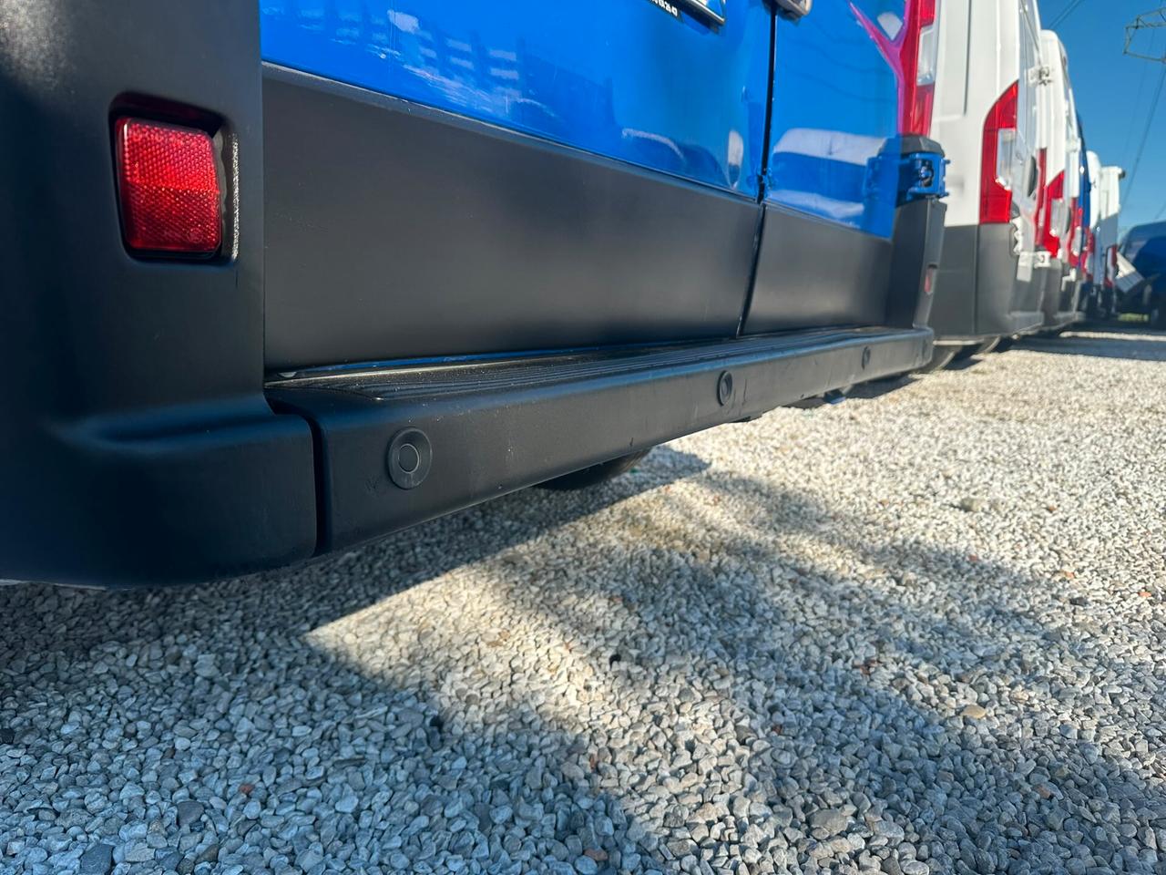 Peugeot Boxer 330 2.2 BlueHDi 140 S&S PC-TM Furgone