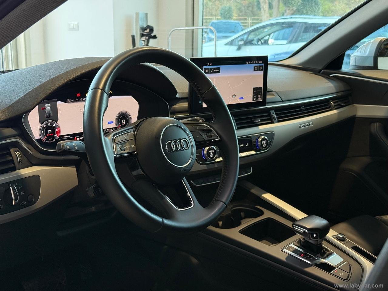 AUDI A4 allroad 40 TDI 190CV S tr. Business