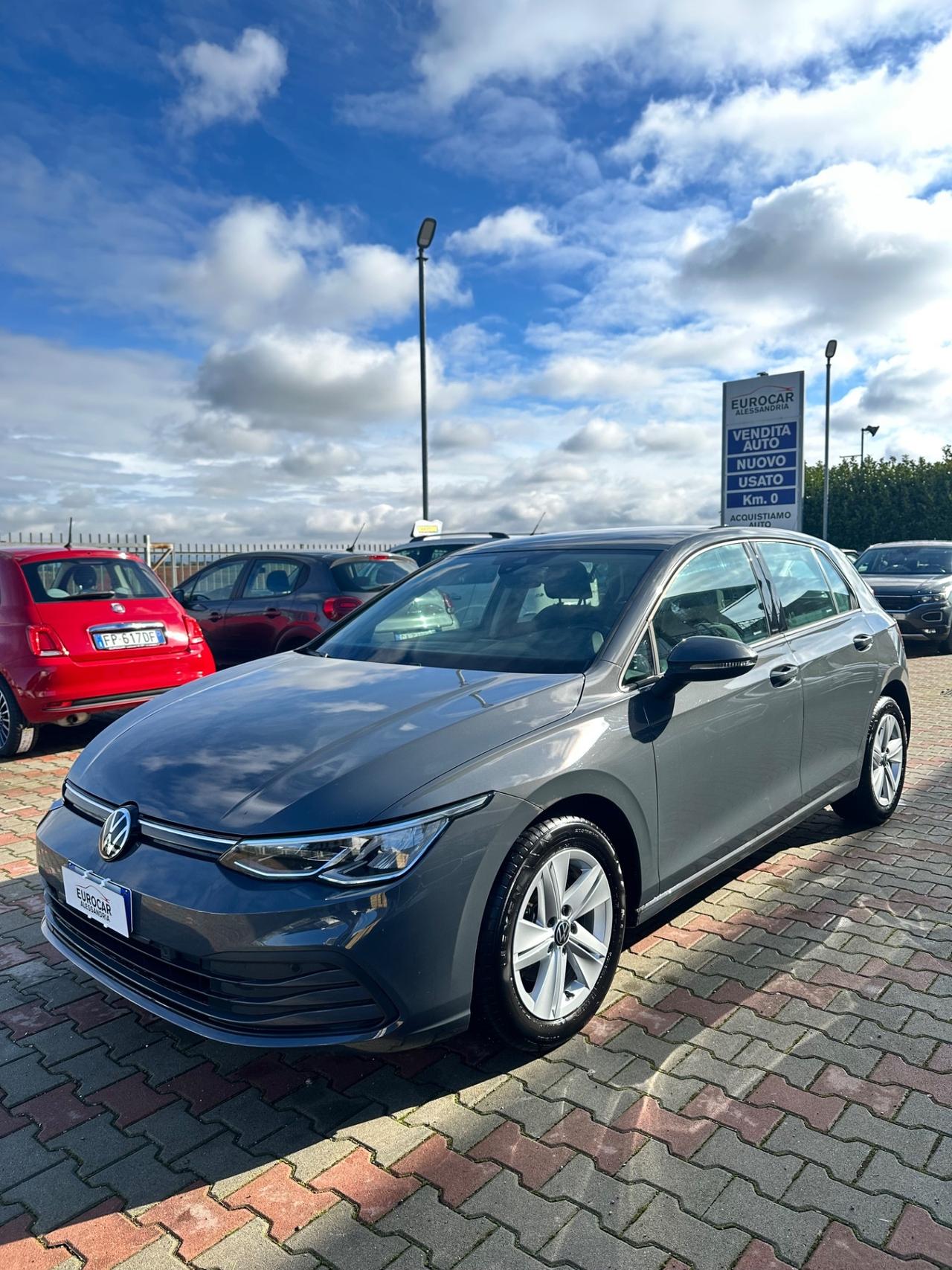 Volkswagen Golf 2.0 TDI 115 CV SCR Life