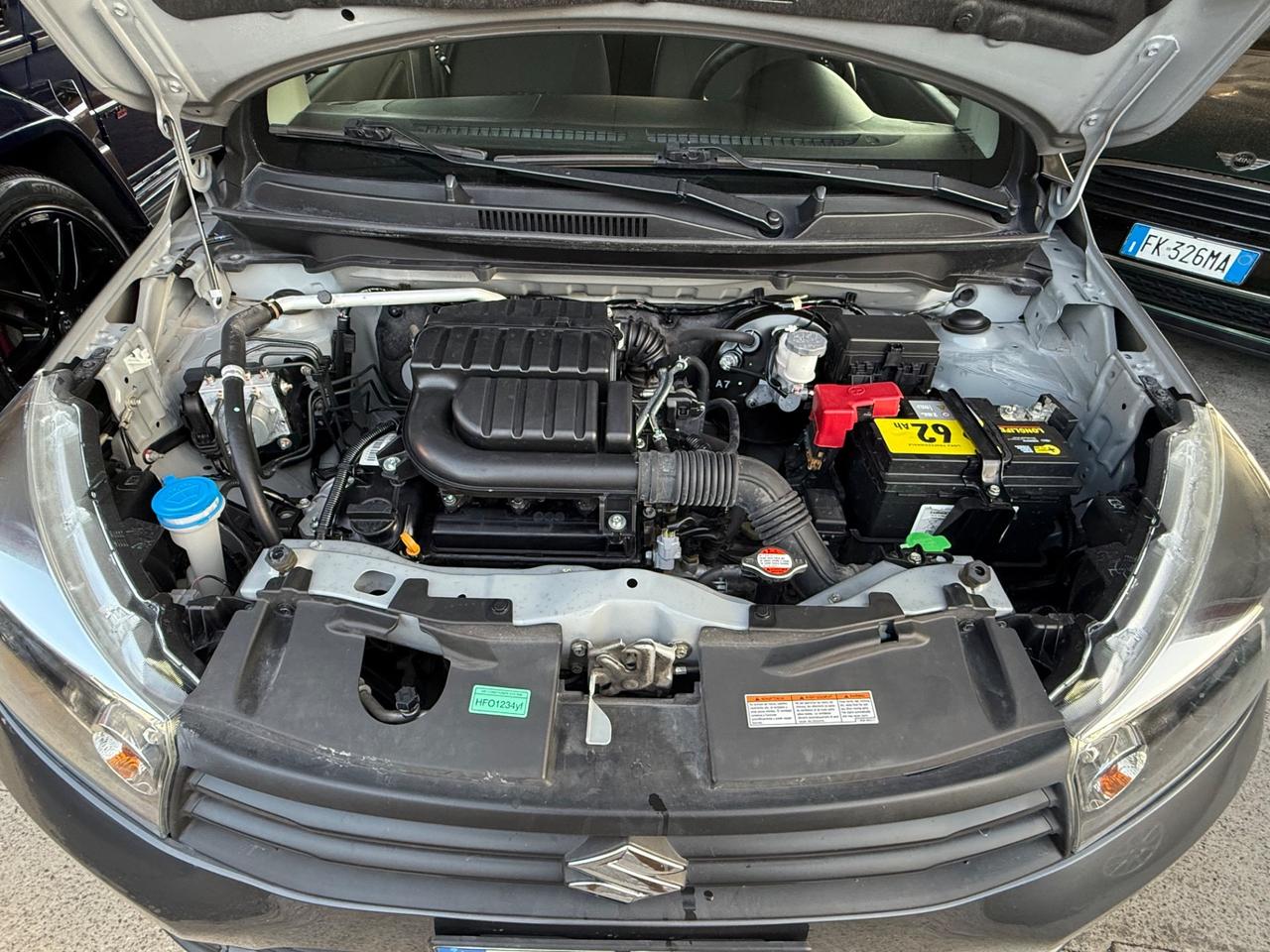 Celerio 1.0 Dualjet S&S Cool-unipro-rate-garanzia -