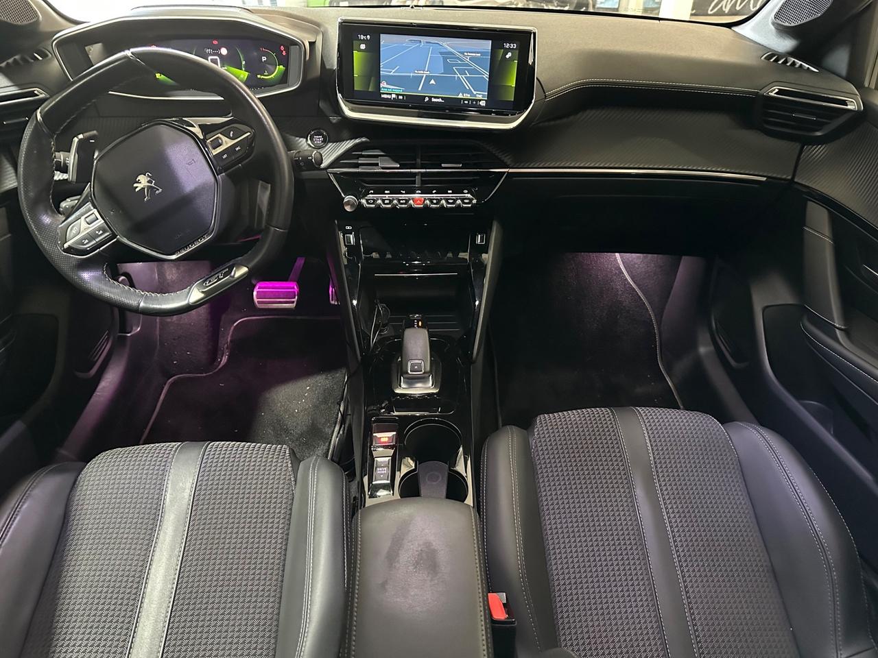 Peugeot 208 PureTech 100 Stop&Start EAT8 5 porte GT Line