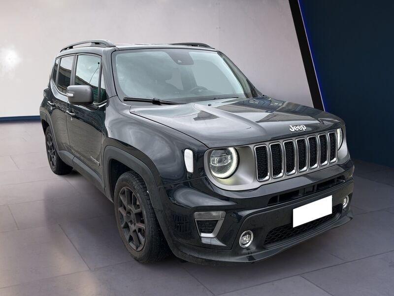 Jeep Renegade 2019 1.6 mjt Limited 2wd 130cv
