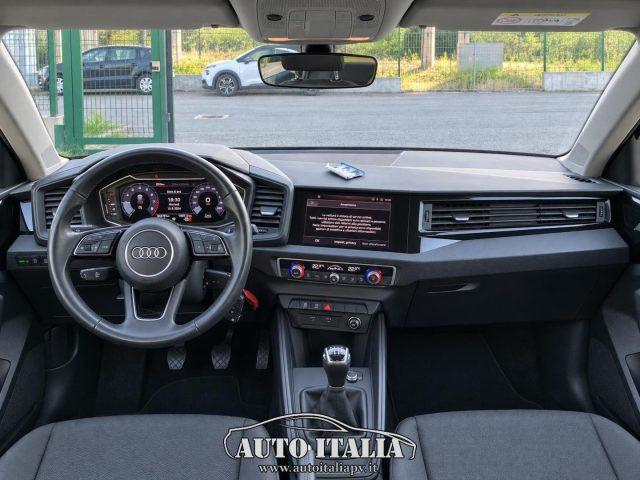 AUDI A1 SPB 25 TFSI Identity Black