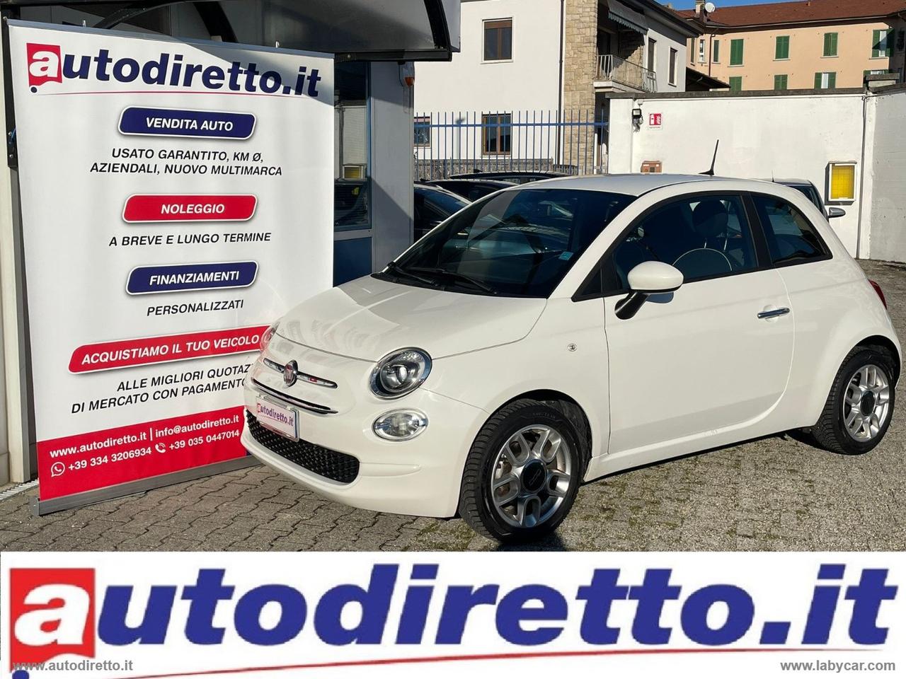 FIAT 500 1.0 Hybrid Dolcevita