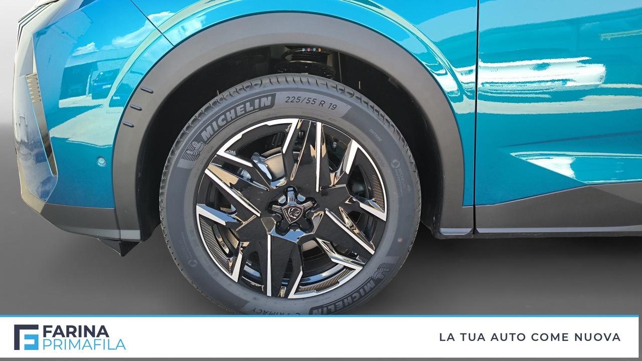 PEUGEOT Nuovo 3008 GT - Hybrid 136 E-DCS6