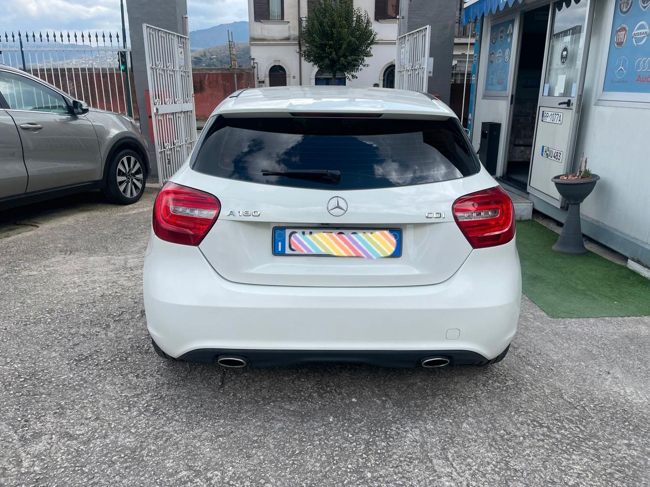 Mercedes-benz A 180 CDI Automatic Sport