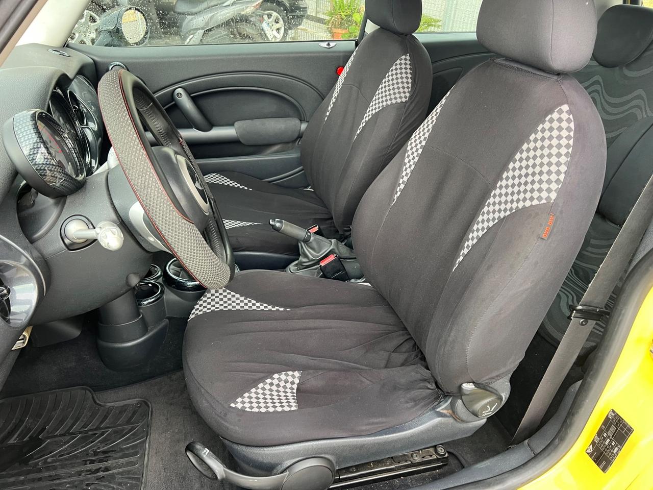 Mini 1.4 tdi One D de luxe
