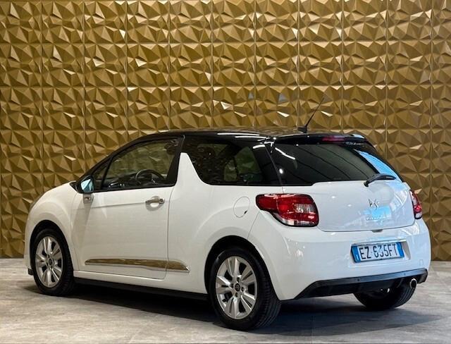 Ds DS3 3 PureTech 82 So Chic