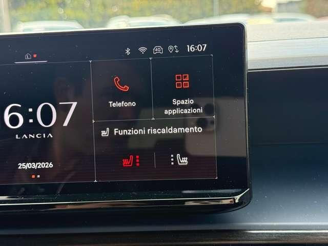 Lancia Ypsilon 51KWh Edizione Limitata Cassina 156cv PROMO FIN