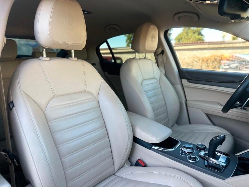 ALFA ROMEO Stelvio Stelvio 2.2 Turbodiesel 210 ...