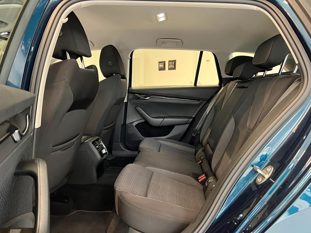 Skoda Octavia 2.0 TDI EVO SCR DSG Ambition