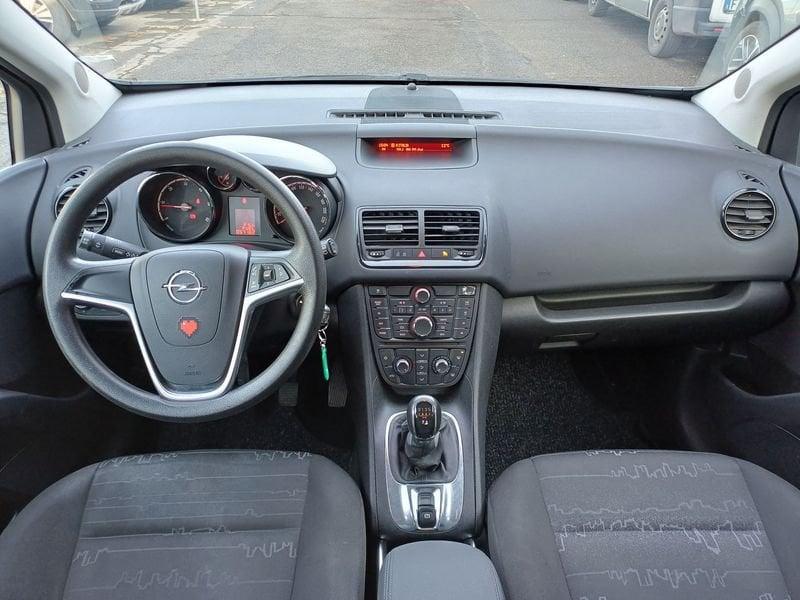 Opel Meriva 1.3 CDTI Elective 95cv KM CERTIFICATI
