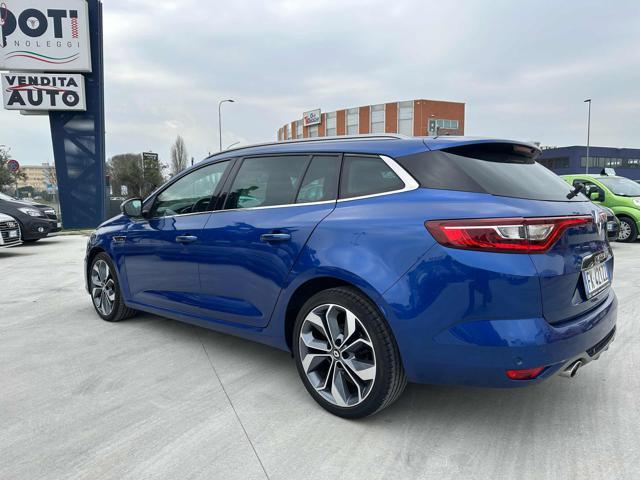 RENAULT Megane Sporter dCi 8V 110 CV EDC Energy GT Line