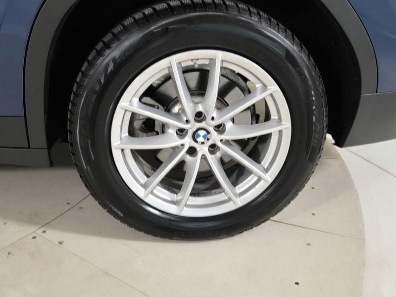 BMW X4 G02 2021 xdrive20d mhev 48V auto