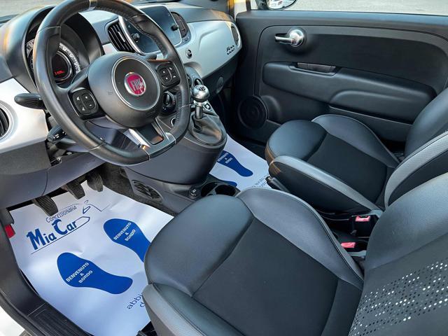 FIAT 500 1.0 Hybrid Connect sport X NEOPATENTATI