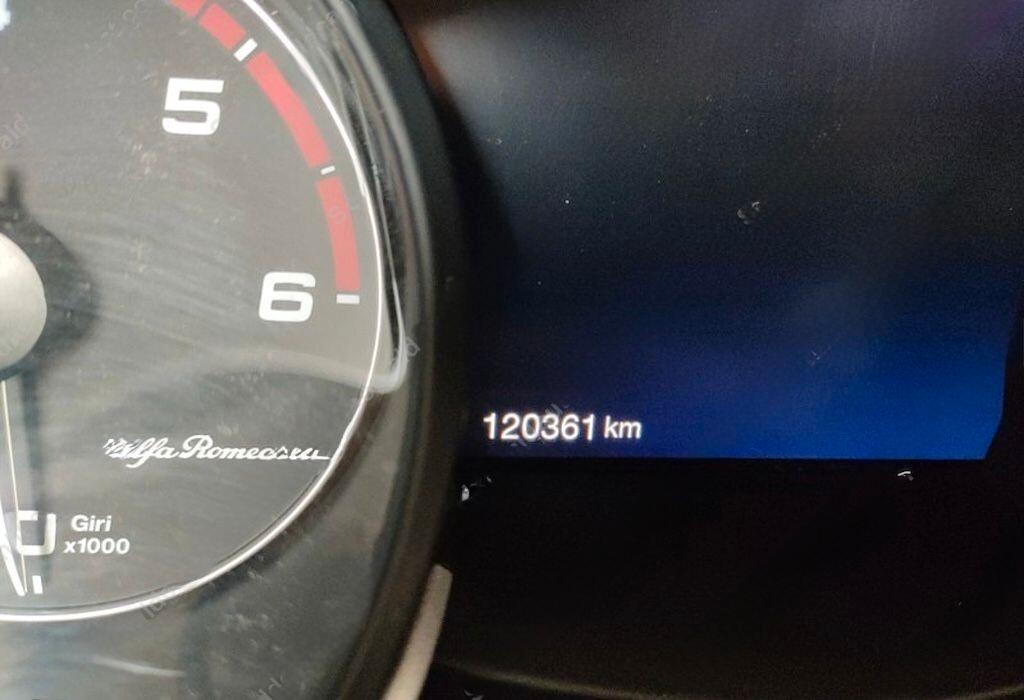 ALFA ROMEO STELVIO 2.2 AUTOCARRO N1