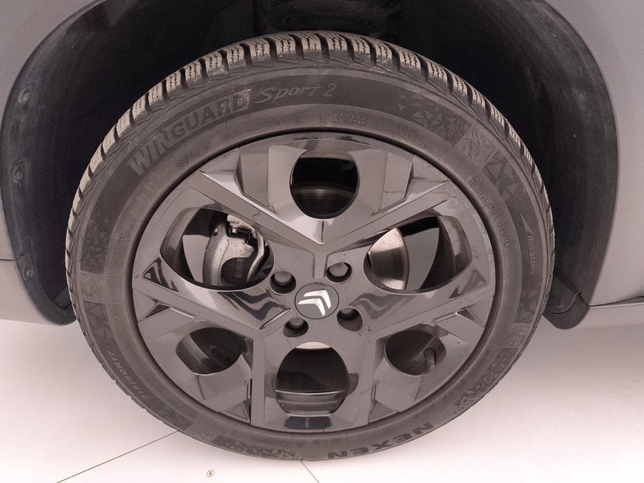 CITROEN C3 Aircross I 2021 - C3 Aircross 1.2 puretech Rip Curl s&s 130cv eat6