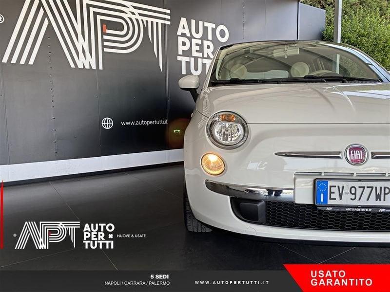 FIAT 500 500 1.2 Lounge 69cv E6