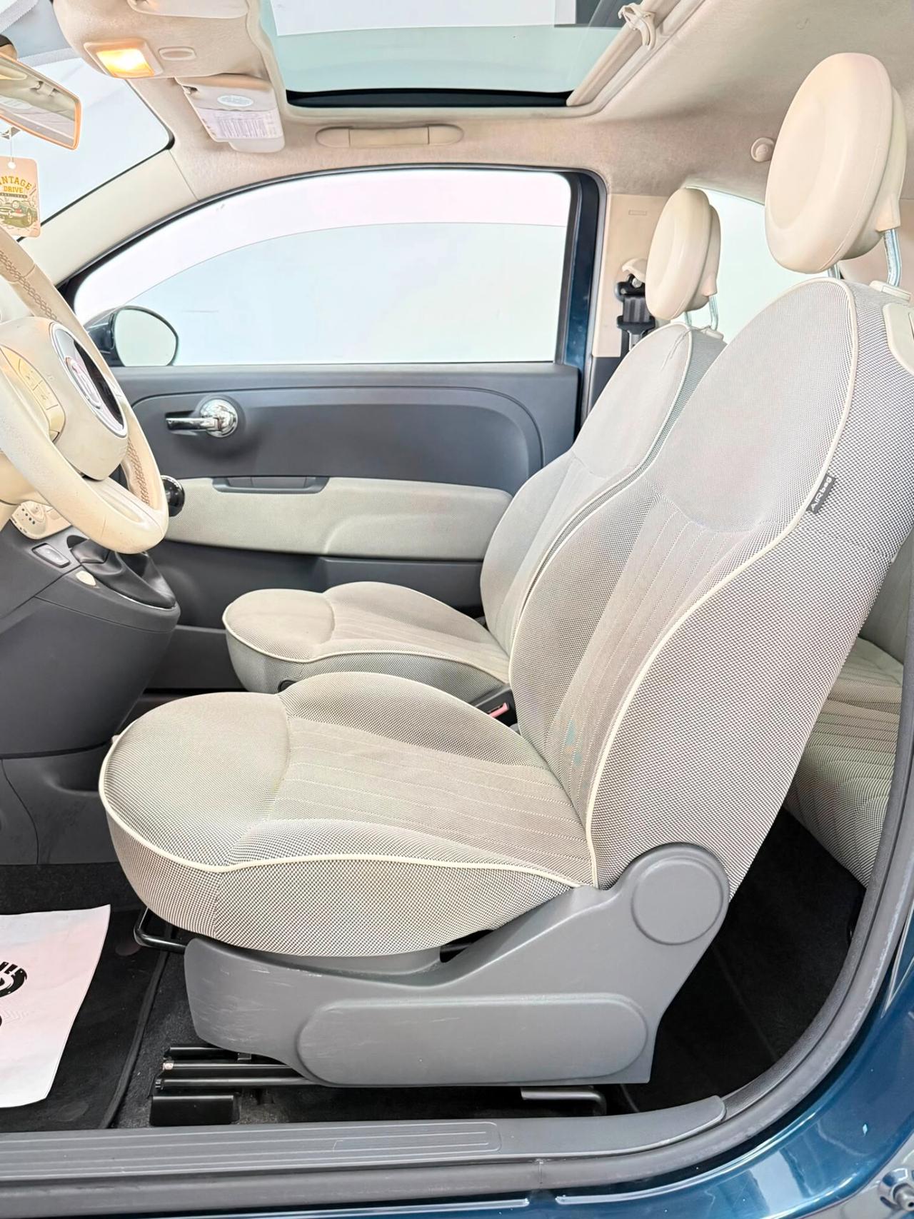 Fiat 500 1.2 EasyPower Lounge