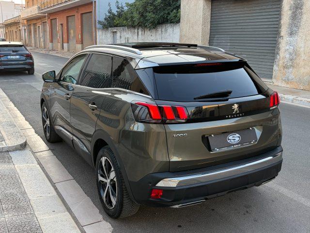 PEUGEOT 3008 1.5BlueHDi 130 GT Line *TETTO*